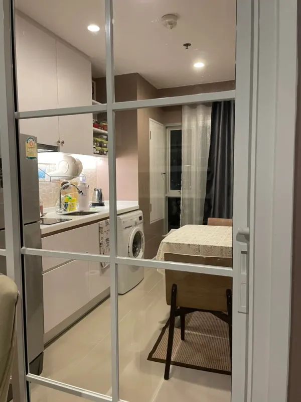 For Rent or sale : Centric Tiwanon ห้องแต่งสวย บิ้วอินจัดเต็ม ชั้นสูง วิวสุดอลัง ไม่ควรพลาด