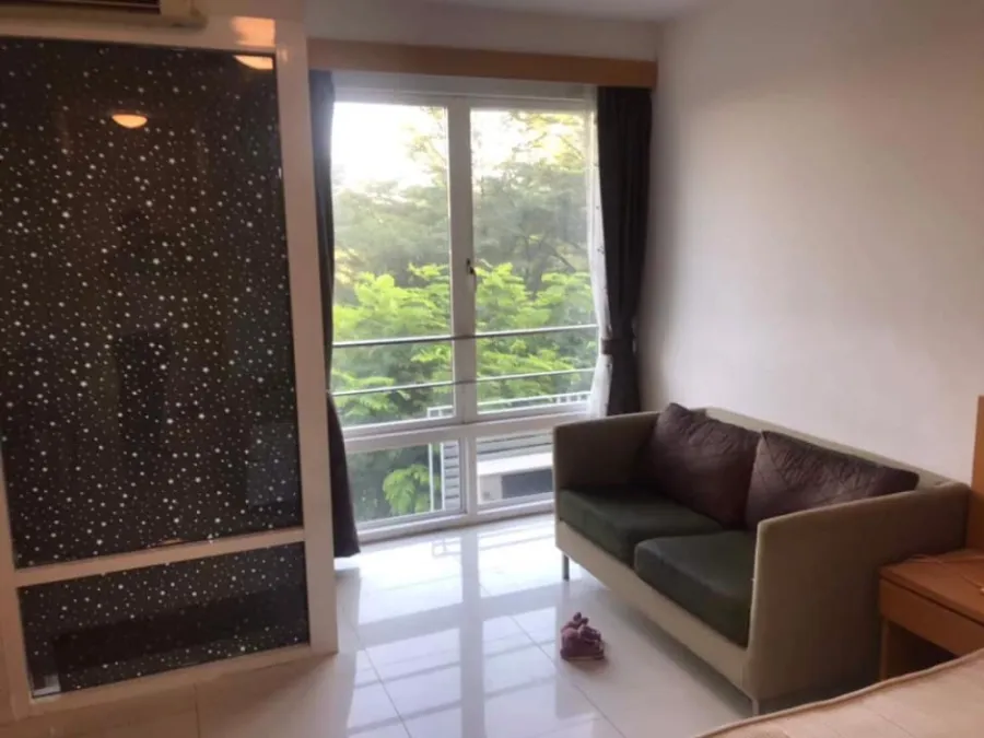 ปล่อยเช่า I - House Rama 9 - Ekamai ห้องพร้อมอยู่ ราคาไม่แรง มีครบจบที่เดียว บอกเลยว่าต้องจองด่วนๆ