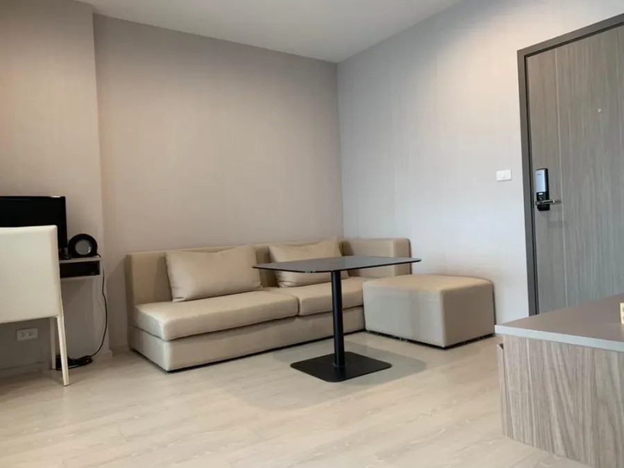 ขาย ไอดิโอ ท่าพระ อินเตอร์เชนจ์ ห้องชั้น 21(ชั้นexclusive floor) กว้างขวางอยู่สบาย อย่าช้า ชื้อเลยย