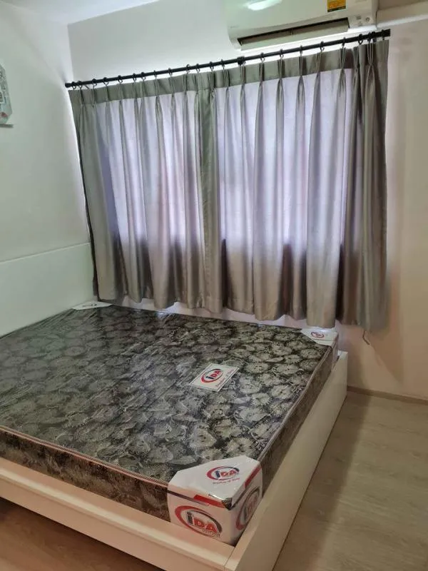 For rent พลัมคอนโด พาร์ค รังสิต เฟส 2 ชั้น 5 ห้องบรรยากาศดี น่าอยู่มาก ไม่จองถือว่าพลาดมากจ้า