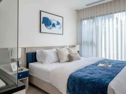 ขายดาวน์ Origin Place Bangna ห้องมุมคนไม่พลุกพล่าน ทำเล เดินทางสะดวก เห็นวิวสวย จองเลย