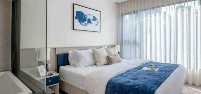 ขายดาวน์ Origin Place Bangna ห้องมุมคนไม่พลุกพล่าน ทำเล เดินทางสะดวก เห็นวิวสวย จองเลย images