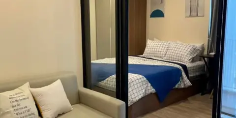 ปล่อยเช่า Kave Town Space ห้องมุม วิวส่วนกลาง ตกแต่งสวยมีสไตล์สุดๆ ห้องแจ่มแบบนี้ห้ามพลาดน้า