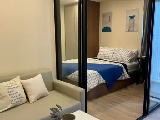 ปล่อยเช่า Kave Town Space ห้องมุม วิวส่วนกลาง ตกแต่งสวยมีสไตล์สุดๆ ห้องแจ่มแบบนี้ห้ามพลาดน้า images