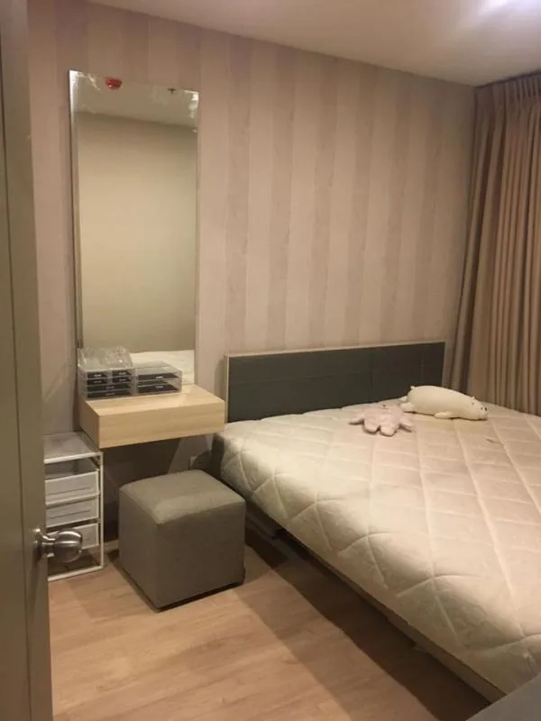 Urgent rental !! Ideo O2 Condo, spacious room, fully furnished, good location, book now !!