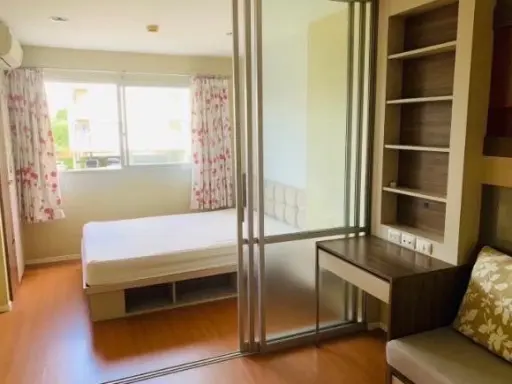For rent: Lumpini Condo Town Ramintra-Ladprao. Ready to move in, fully furnished. Affordable price. Book now!