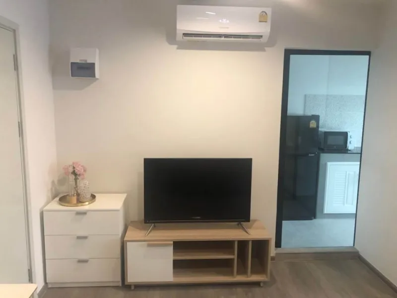 ขาย / ให้เช่า รีช พหลโยธิน 52 ห้องกั้นกระจกเป็นสัดส่วน ตกแต่งสไตล์มินิมอล พร้อมเฟอร์ครบ รีบจับจอง เป็นเจ้าของ