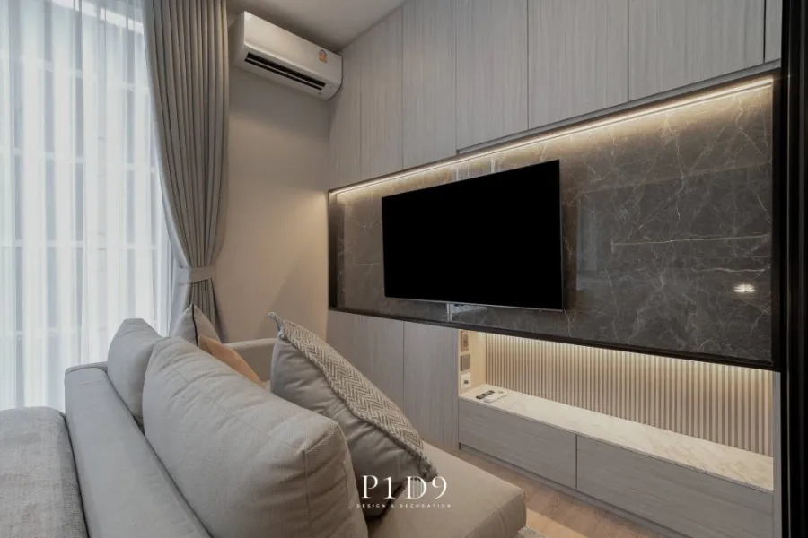 ขาย ให้เช่า โนเบิล อราวน์ อารีย์ ชั้นสูง แต่งสวยพร้อมเฟอร์นิเจอร์ built-in และเครื่องใช้ไฟฟ้า จองเลย