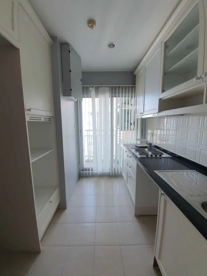 Condo for rent, Ivy River Ratburana, nice decorated room, furnished + complete electrical appliances. If interested, hurry up.