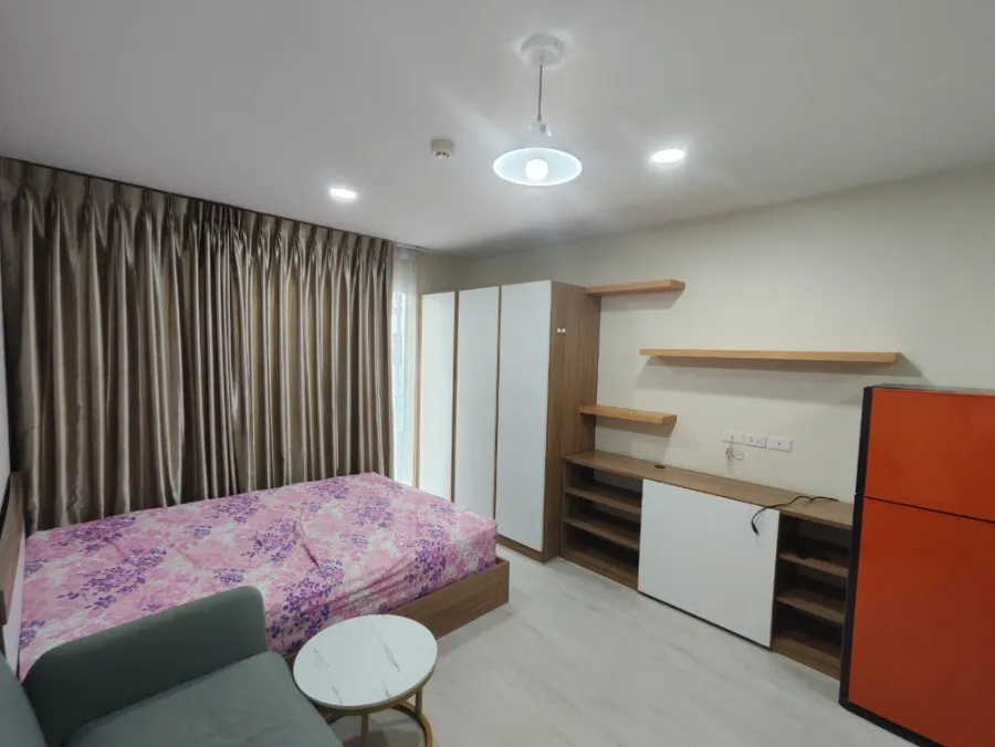ขาย ให้เช่า เอลลิโอ สุขุมวิท 64 ชั้น 4 ตึก C ห้องกว้าง อยู่สบาย มาพร้อมการตกแต่งที่ครบครัน รีบเลยจ้า
