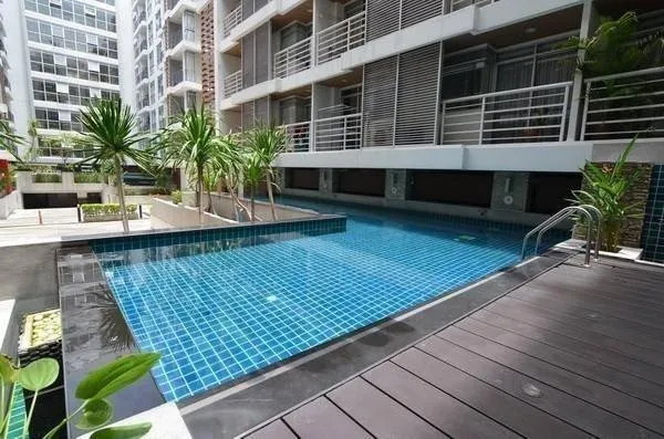 ให้เช่า the link sukhumvit 50 ขนาด 31 ตร.ม. พร้อมเฟอร์ เดินทางสะดวกใกล้ bts ห้ามพลาด