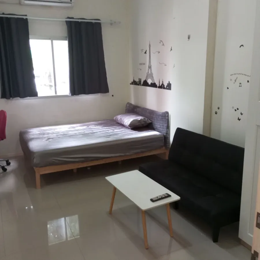 🏠🌃 Condo for Rent: Lumpini Condo Town Romklao-Suvarnabhumi 🏠🌃