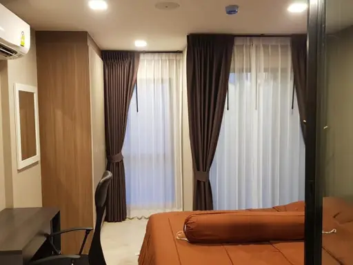 Kave condo 1 นอน สวยๆมาแล้ว ครบทุกสิ่งที่ต้องการ ห้องใหม่ๆผ้าปูเตียงก็มีให้นะจ๊ะ มาก่อนได้ก่อน พร้อม