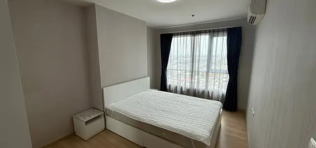 For rent***Fuse Sensé Bangkae 2 ห้องนอน 2 ห้องน้ำ วิวดีห้องใหม่ ฟินสุดๆห้องนี้ต้องจอง!! images
