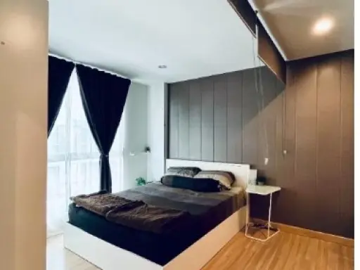 The Niche ID Ladprao 130 Studio ขนาด 30 ตร.ม. ชั้น3 อาคาร C ฝั่งทิศเหนือ ไม่ร้อน จองเลย images
