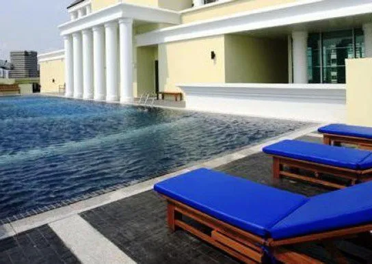 ให้เช่า The Address ห้องกว้างอยู่สบาย เฟอร์นิเจอร์ และเครื่องใช้ไฟฟ้าครบ พร้อมเข้าอยู่