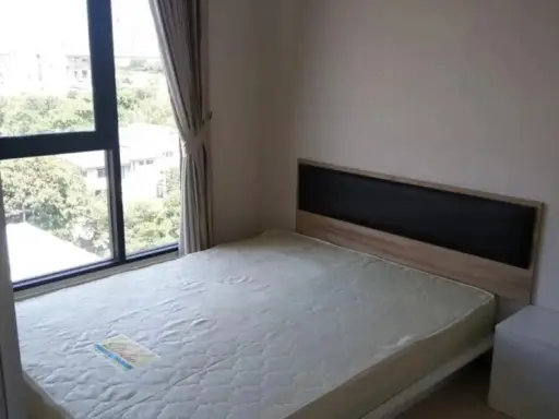 For rent, The Privacy Rewadee, 7th floor, open view, good price, fully furnished. It's worth it to move in quickly.