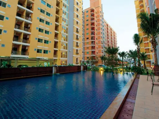 Urgent sale !! Supalai City Home Srinakarin 1 bed 1 bath, 10th floor, beautiful view, reasonable price, can't miss it !! images