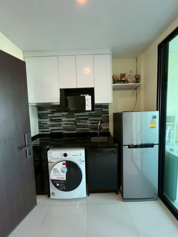ขาย ให้เช่า Bangkok Horizon Sathorn-Narathiwas ห้องน่าอยู่ ชั้น 7 ทำเลดี เดินทางสะดวก จองเลย