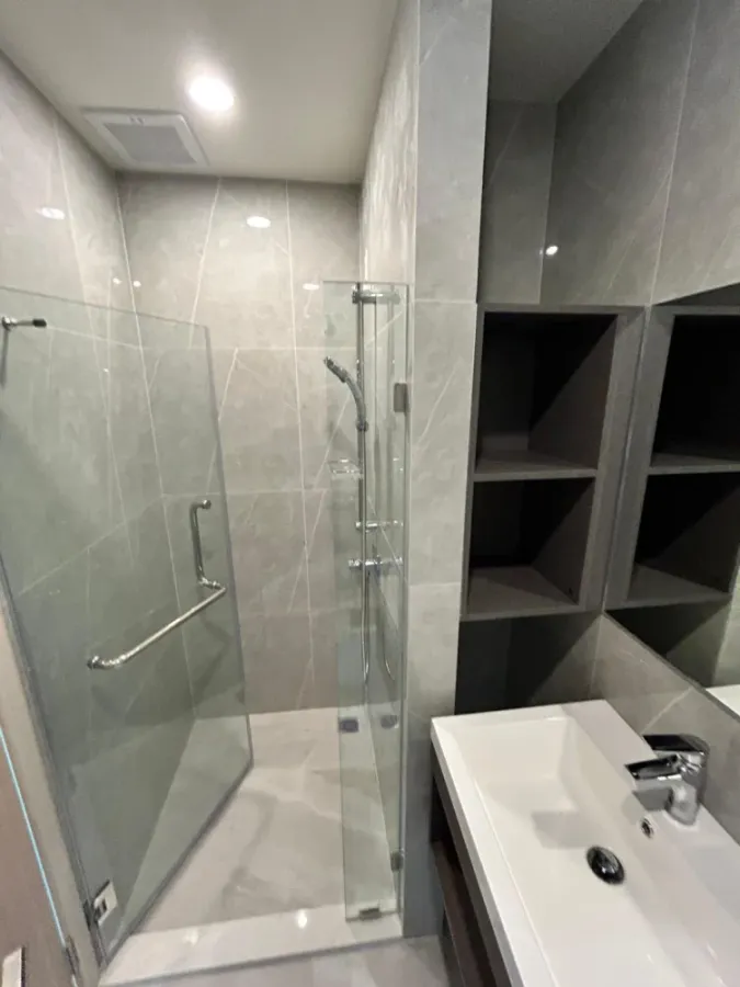 ขายดาวน์ Noble Nue District R9 ชั้น 16 ห้องดี โครงการน่าอยู่ สิ่งอำนวยความสะดวกครบ จองเลย