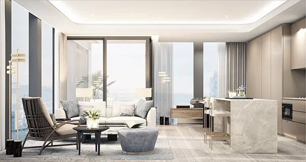 ขาย Tonson One Residence ห้องกว้างใหญ่มากเวอร์ พื้นที่ใช้สอยเหลือๆ พร้อมลิฟท์ส่วนตัวอย่างดี รีบจองเลย