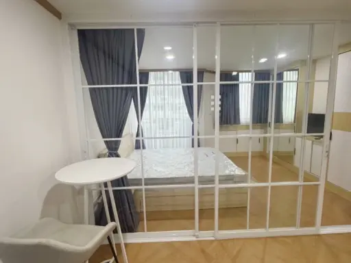 ให้เช่า ศุภาลัย เพลส สุขุมวิท 39 ห้องกว้างอยู่สบาย สิ่งอำนวยความสะดวกพร้อม จองเลยก่อนพลาด!!