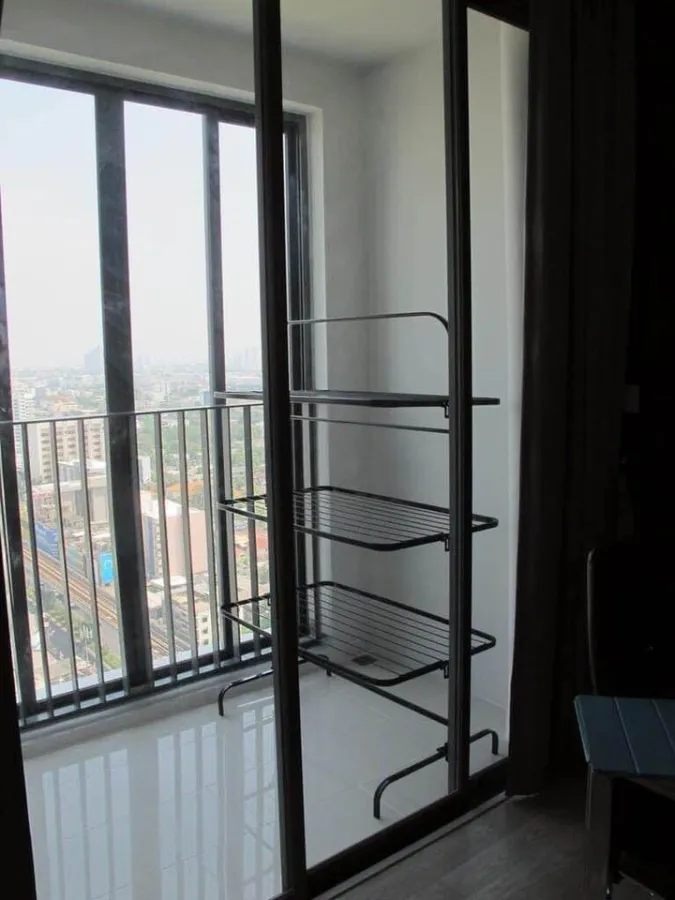 ขาย ให้เช่า Ideo Mobi สุขุมวิท ห้อง DUPLEX วิวสวย ตกแต่งอย่างดี Buit-In จัดเต็ม จองก่อนได้ก่อนเลยจ้า