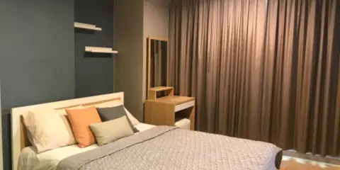 ขาย คอนโด ไลฟ์ แอท สุขุมวิท 65 ชั้นสูง วิวสวย ห้องตกแต่งพร้อมอยู่ รีบเลย
