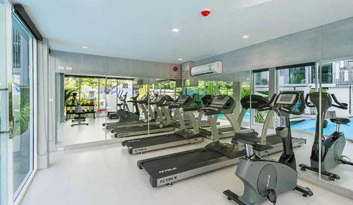 Condo for sale, Babyond Sukhumvit Duplex, decorated and ready to move in. Don't miss out.