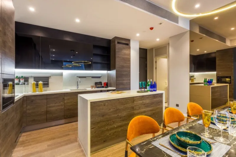 ให้เช่า คอนโด MUNIQ หลังสวน Superluxury condo ทิศใต้ ลมเย็นมาก วิวสวนลุม สวยสุดของโครงการ
