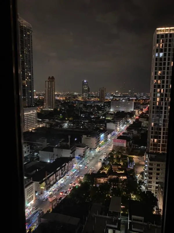 ด่วนเลยย ขายคอนโด คอนโด เดอะ รีเซิร์ฟ พหล-ประดิพัทธ์ ห้องใหญ่มาก วิวสุดปัง รีบจองเล้ยย