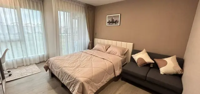 ให้เช่า Kave Town Island ชั้น 6 วิวนอก โล่ง Fully Furnished พร้อมเข้าอยู่ จองเลย ด่วนๆ images