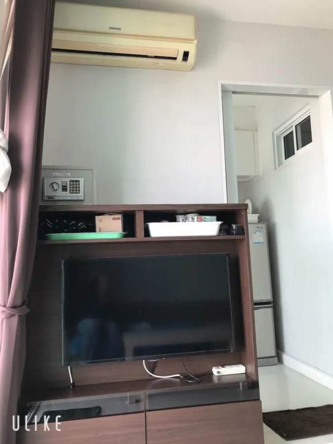 Urgent sale!! Condo The Bloom Sukhumvit 71, beautiful room, convenient transportation, don't miss it!!