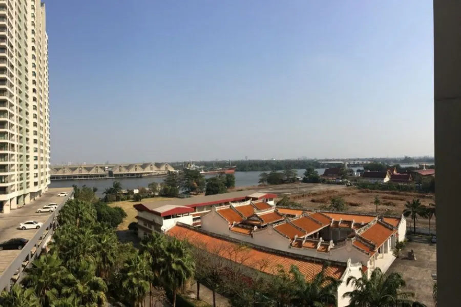 ให้เช่า คอนโด ลุมพินี เพลส นราธิวาส – เจ้าพระยา เฟอร์ครบ ทำเลเยี่ยม อย่ารอช้า