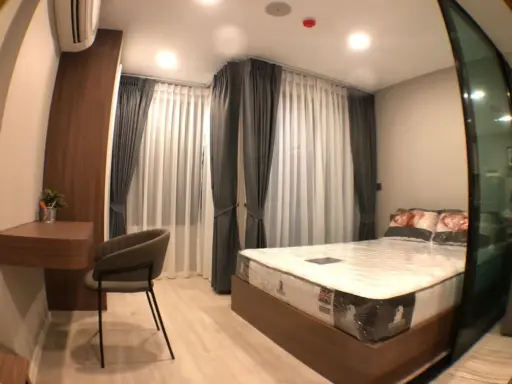 ให้เช่า คอนโด Atmoz Ladprao 71 ห้องน่าอยู่ ตกแต่งสไตล์โมเดิร์น เฟอร์ครบ วิวปัง ห้ามพลาดเลยจ้า images