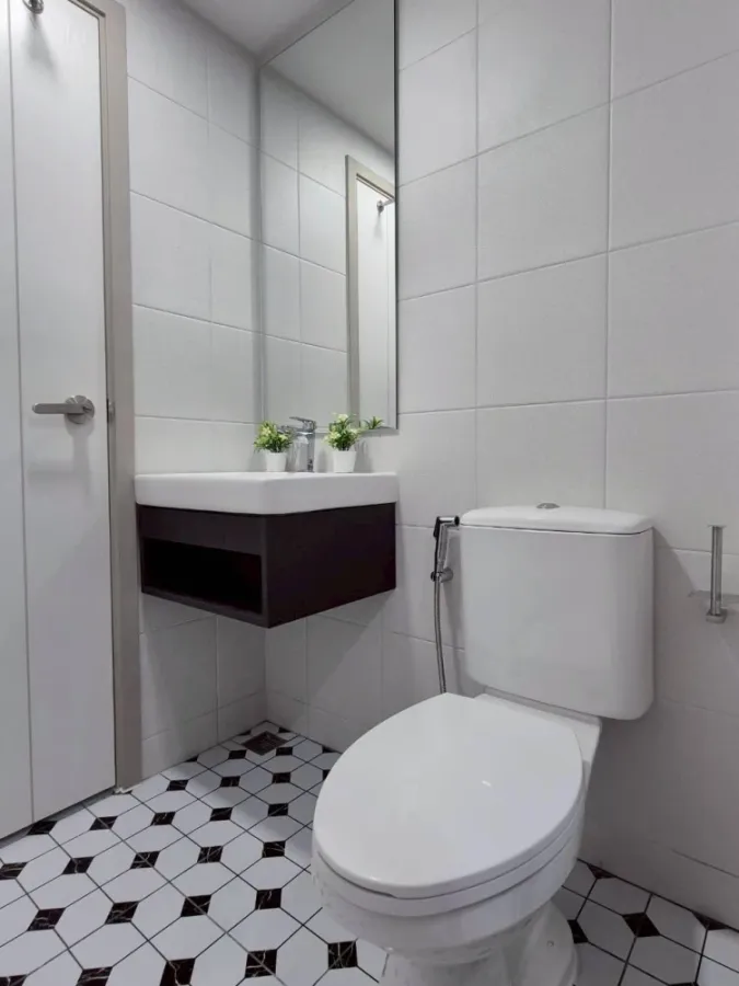 Kave Wonderland condo for rent, 8th floor. Beautifully furnished. Book now! (Hurry!)