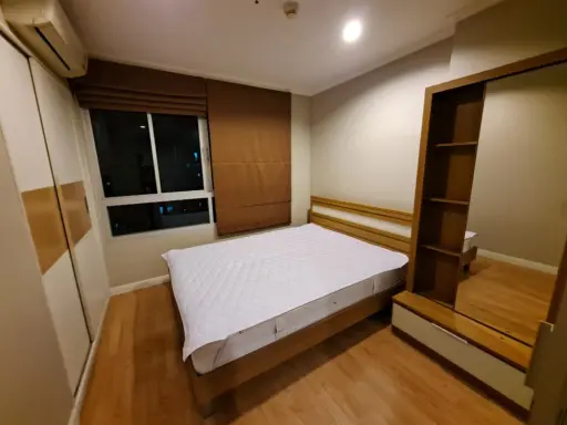 Condo for rent, Lumpini Park Pinklao, 17th floor, Building B, fully furnished, ready to move in, good price, don't wait, book now!