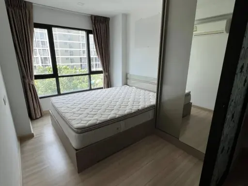 Condo for sale: Knightbridge Skycity Saphanmai, 6th floor, bright, spacious, airy, comfortable. If you don't book, you'll really miss out.