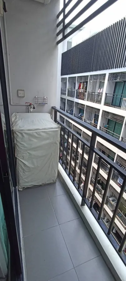 ปล่อยเช่า พอส สุขุมวิท 115 ห้องกั้นเป็นสัดส่วน ราคาสบายกระเป๋า พร้อมทีวีจอใหญ่ ดีแบบนี้จองเลย