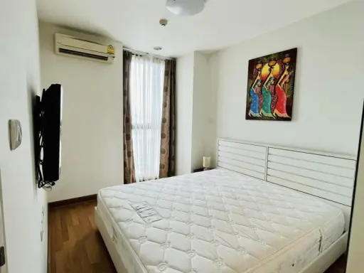 ให้เช่า คอนโด Ideo Ladprao 5 ห้องพร้อมเข้าอยู่ ตกแต่งครบชุด หิ้วกระเป๋าพร้อมเข้าอยู่ได้เลย ด่วนๆ images