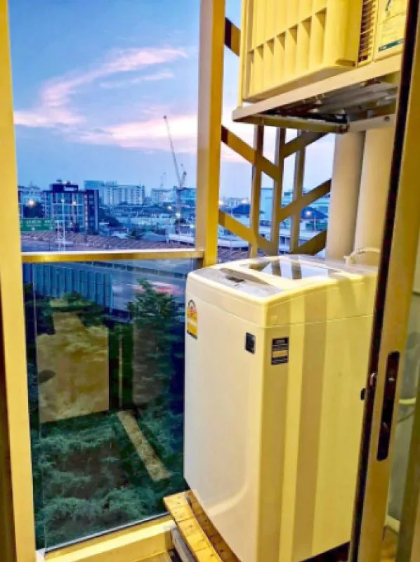 ขาย / เช่า Condo Mayfair Place Sukhumvit 50 ชั้น7 ห้องสวย วิวสวย