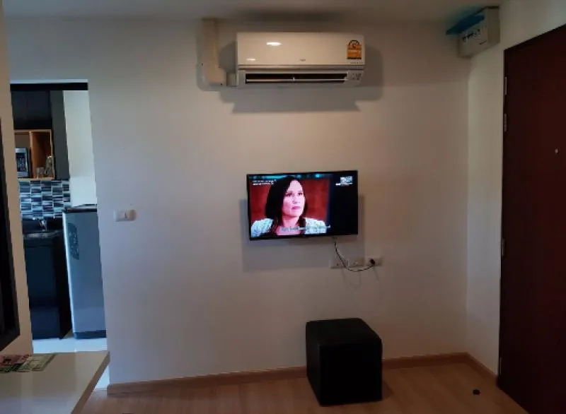 ขายคอนโด ชาโตว์ อินทาวน์ สุขุมวิท 64/1 ชั้น 3 วิวสระว่ายน้ำ ราคาถูกมากก 