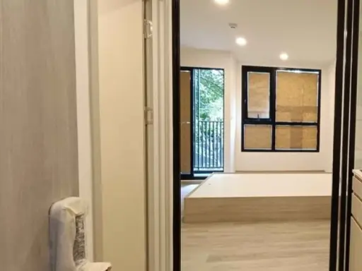 Down payment sale: Origin Play Sri Udom Station, 1 bedroom, 1 bathroom, 2nd floor, not high, good price, buy now, don't miss out. images