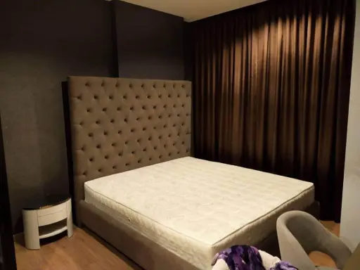 Condo for sale, Chewathai Residence, Bang Pho, fully furnished room Full facilities, book now.