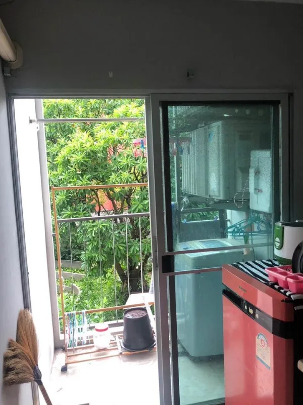 ขาย Condo Udelight ห้วยขวาง 1 ห้องนอน 1 ห้องน้ำ สิ่งอำนวยความสะดวกครบ พร้อมอยู่ จองเลย