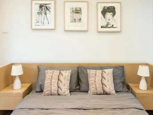 Condo for rent / sale, Siamese Gioia Sukhumvit 31, fully furnished, with Bathtub, rent by yourself or buy for further rental, it's worth it. images