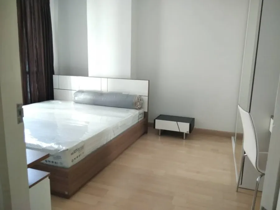 For sale: Levo Ladprao 18 phase 2, ready to move in, spacious and comfortable room, hurry and reserve now.