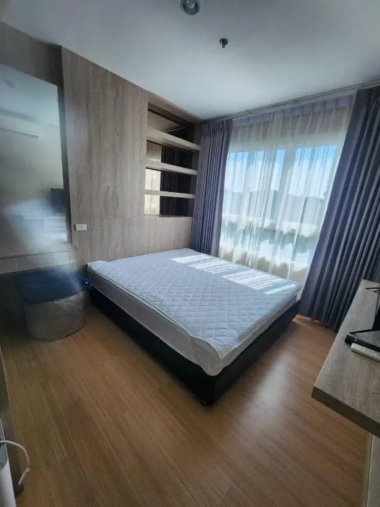 ให้เช่า Seahill Condo ชั้น 15 ห้องแต่งครบ หิ้วกระเป๋าเข้าอยู่ได้ทันที จองเลย อย่ารอช้า ด่วนๆจ้า