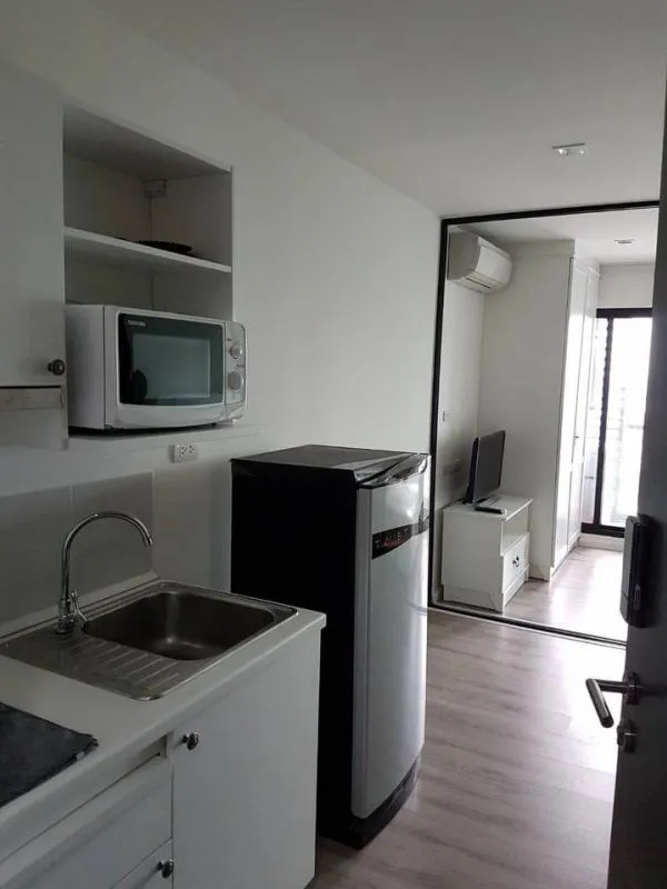 Sell ​​/ rent urgently !! Condo Knightsbridge Sukhumvit 107, beautiful room, good location, city view, book now !!