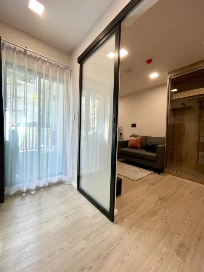 ให้เช่า Kave Town Colony ชั้น 2 วิวนอก ห้องสวย แต่งครบ สนใจรีบจองเลย